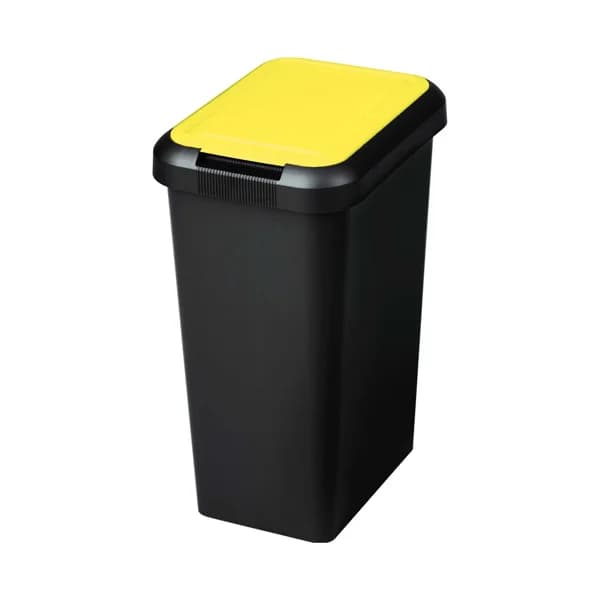 ACTUEL Cubo de basura color verde ACTUEL 24 l. - 1 ud - Imagen del producto en Findit