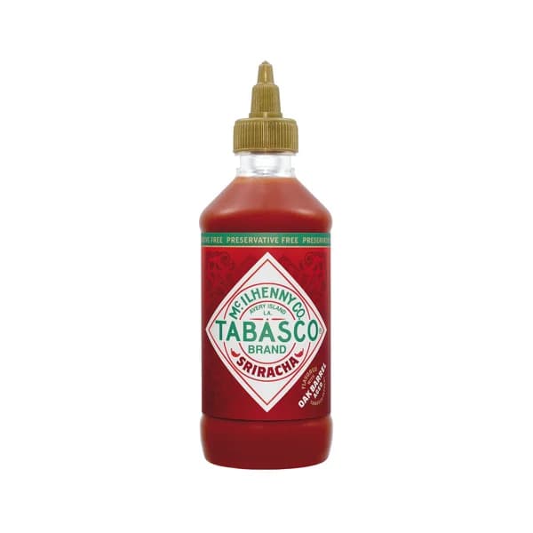 TABASCO Salsa sriracha 300 g. - 0.3 kg - Imagen del producto en Findit
