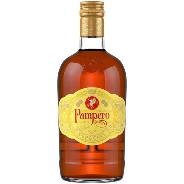 Ron PAMPERO, botella 70 cl - 0.7 l - Imagen del producto en Findit