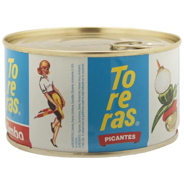 KIMBO Banderillas picantes KIMBO lata de 500 g. - 0.5 kg - Imagen del producto en Findit