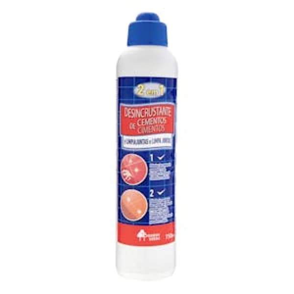 Desincrustante de Cementos y Limpiajuntas Bosque Verde - 0.75 l - Imagen del producto en Findit