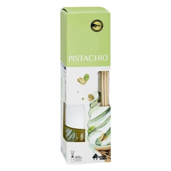 Ambientador varitas Pistacho Bosque Verde - 0.04 l - Imagen del producto en Findit