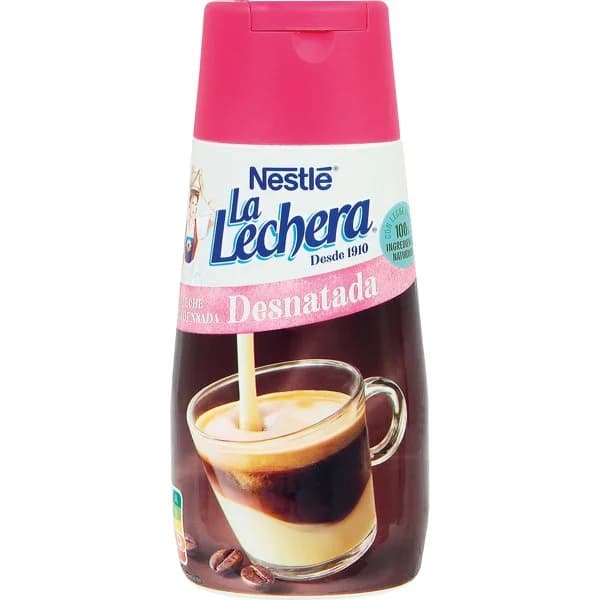 Leche Condensada Desnatada Sirve Fácil 450G - 0.45 ud - Imagen del producto en Findit