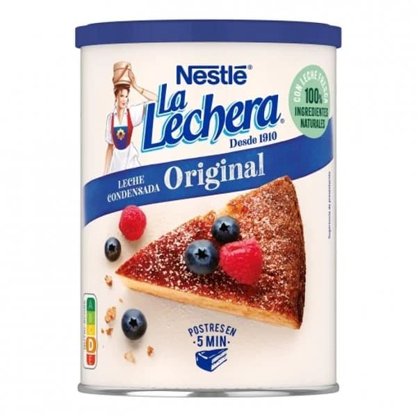 Leche Condensada Lata 740G - 0.74 kg - Imagen del producto en Findit