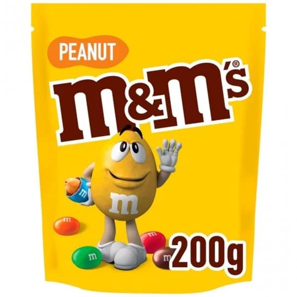 Chocolatinas de cacahuete 220 g - 0.2 ud - Imagen del producto en Findit