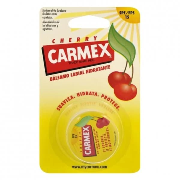 Bálsamo labial hidratante Carmex 1 ud. - 1 ud - Imagen del producto en Findit