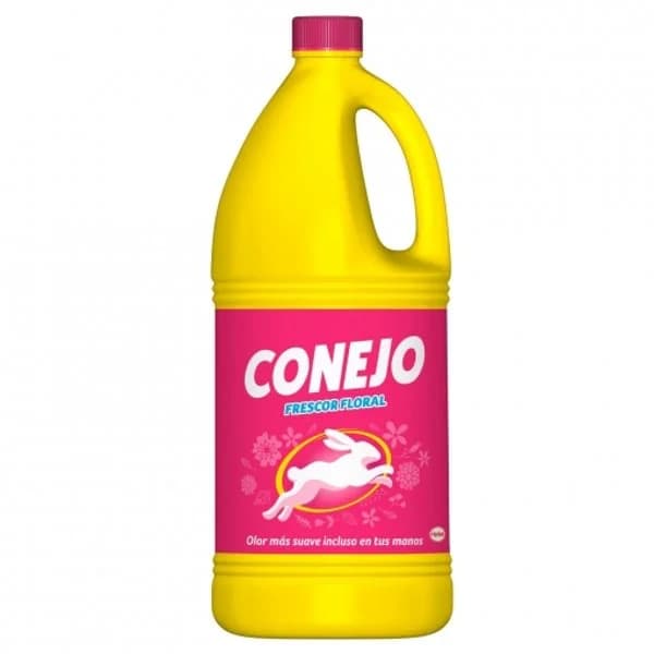 Lejía Multiusos Floral - 2 ud - Imagen del producto en Findit